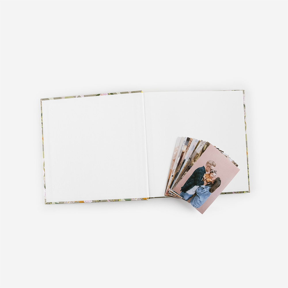 Álbum Floral 4