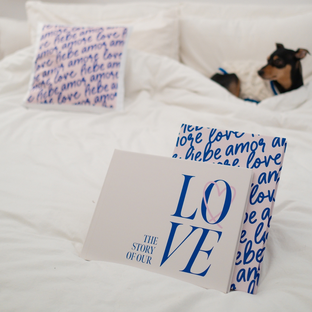 Álbum You & Me inspiração 9