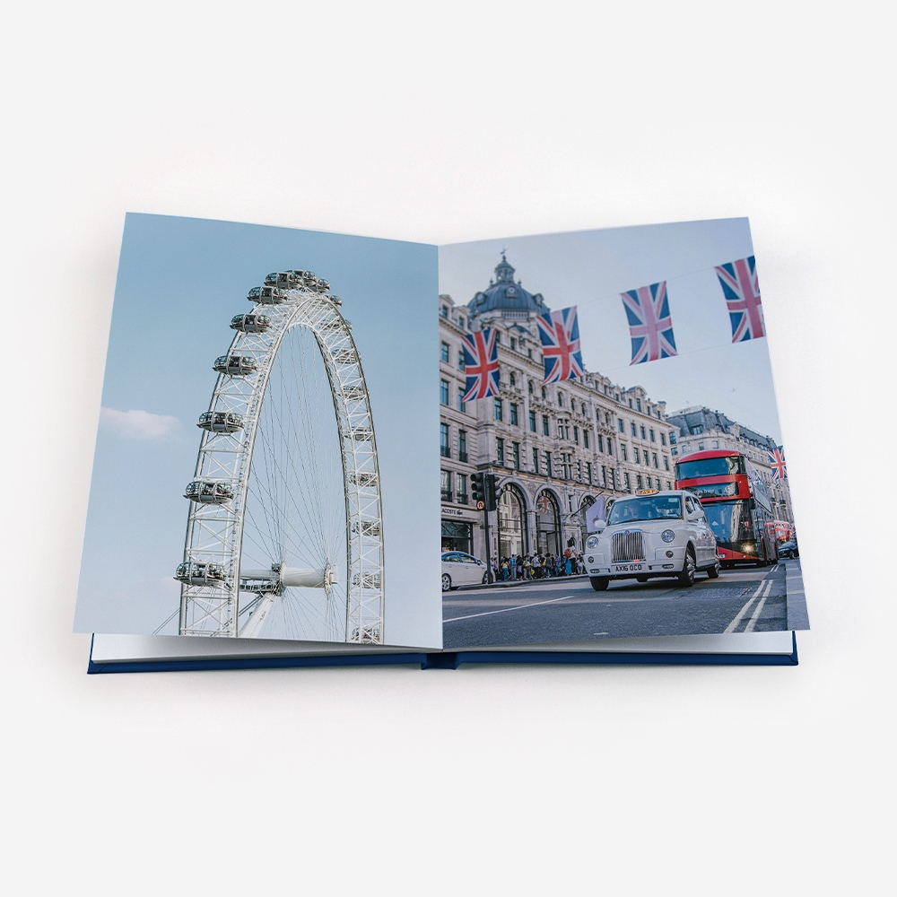 Álbum de Fotos London 3