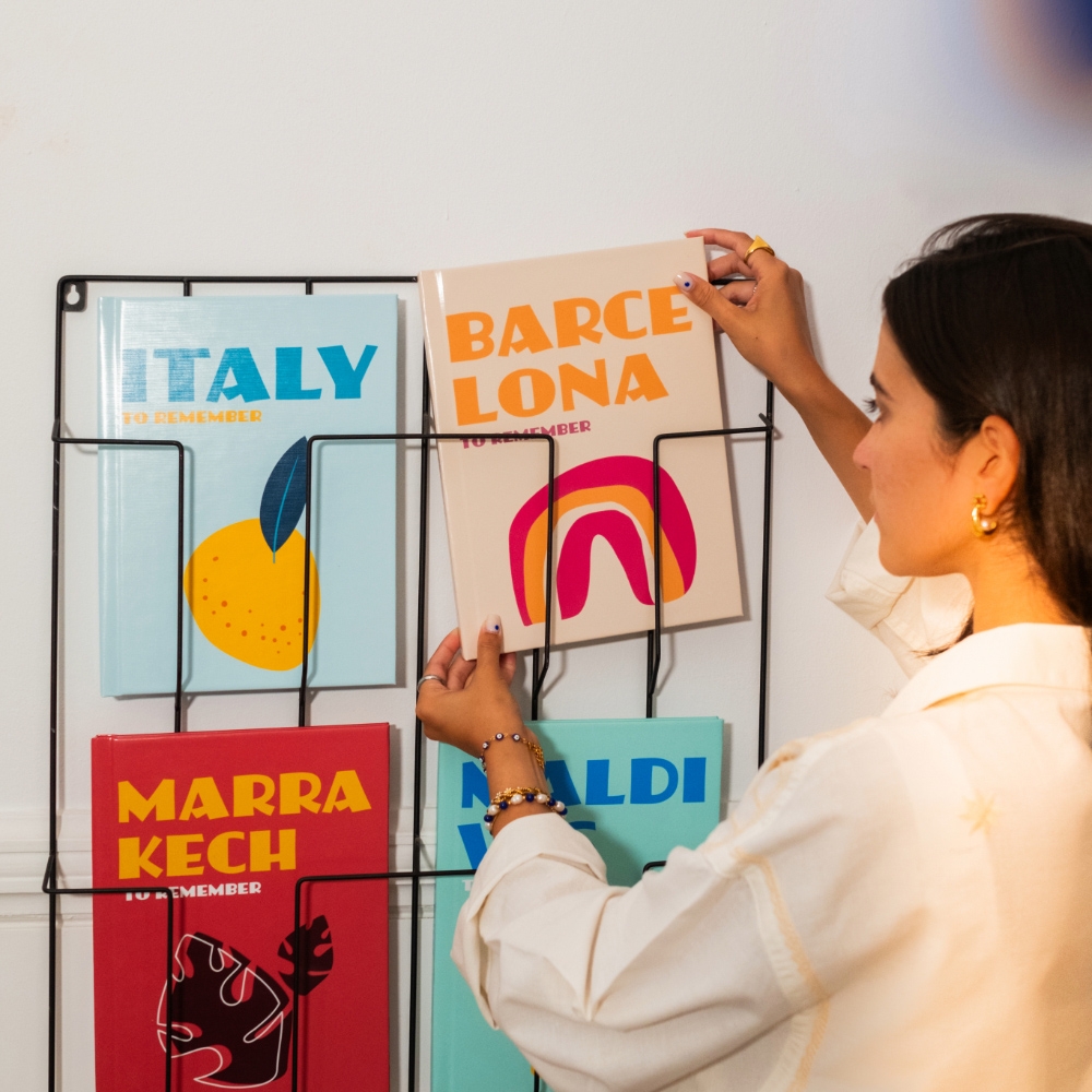 Coffee Table Books inspiração 5