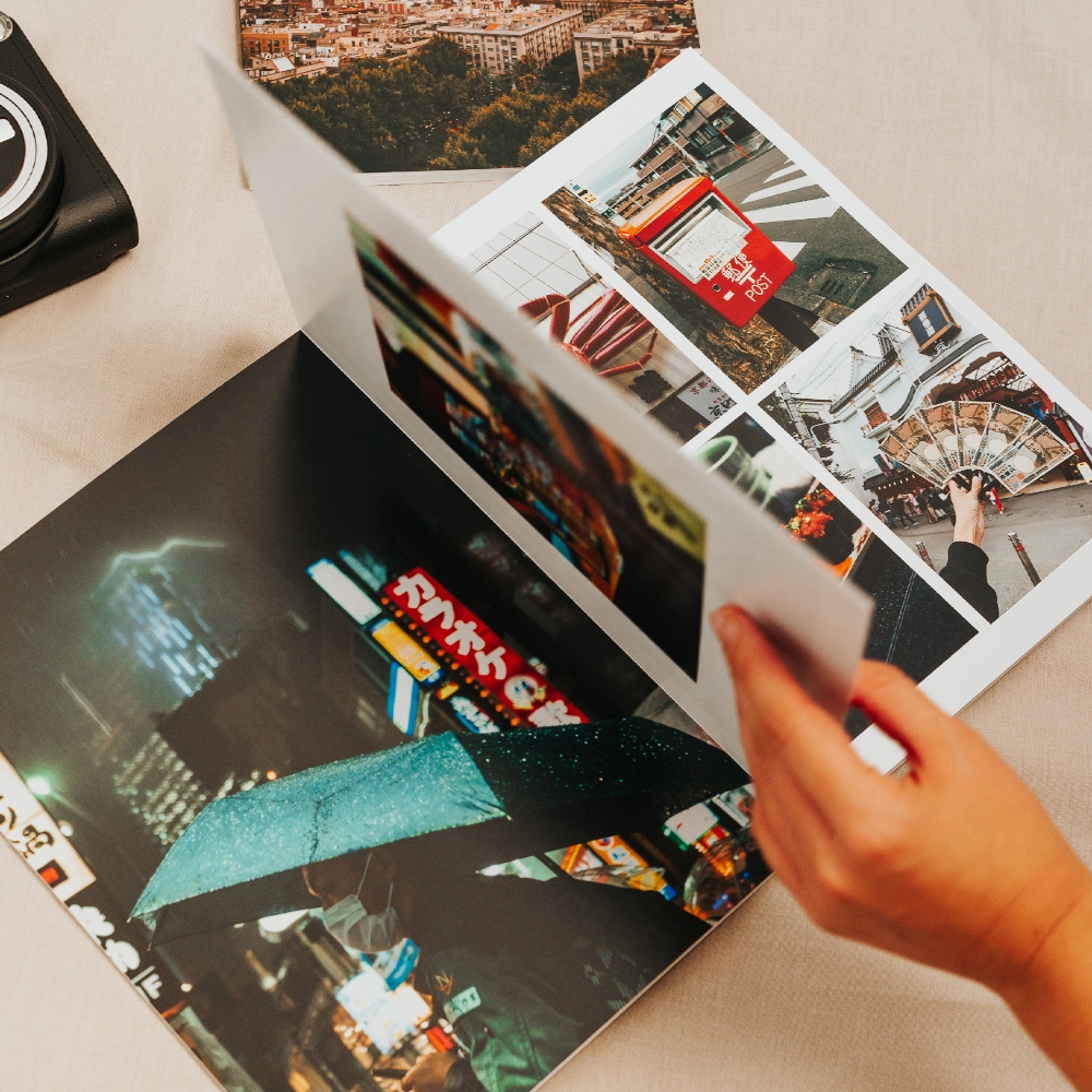 Álbum Flex Vertical 22 x 30 cm 4