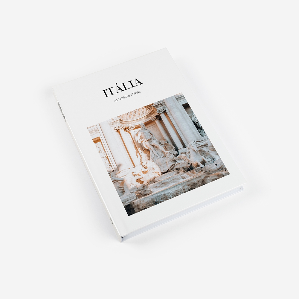 Álbum Recordações de uma Viagem 3